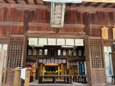 甲斐國一宮 浅間神社(山梨県)