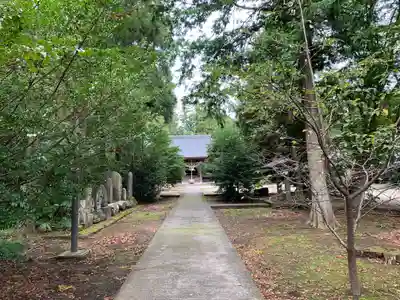 塩竈神社のその他建物