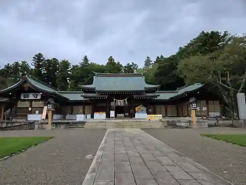 茨城縣護國神社(茨城県)