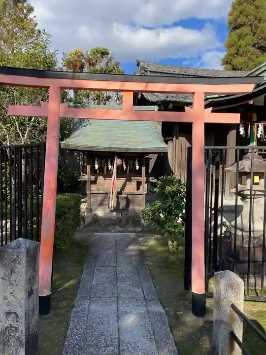 剣神社(京都府)