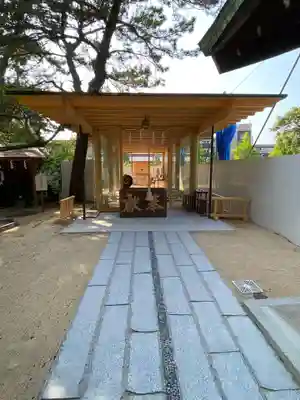 鳥飼八幡宮(福岡県)