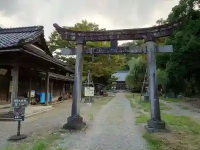 柳廼社(福井県)