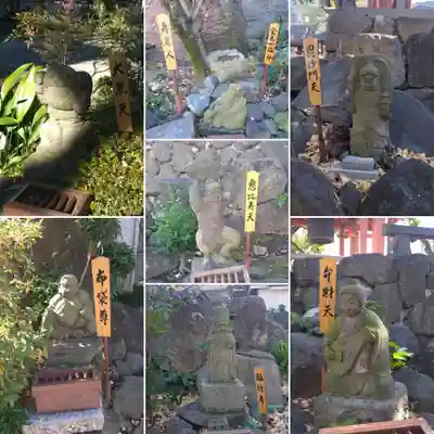 品川寺(東京都)