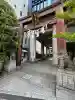 築土神社(東京都)