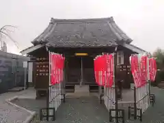 廣福禅寺の末社