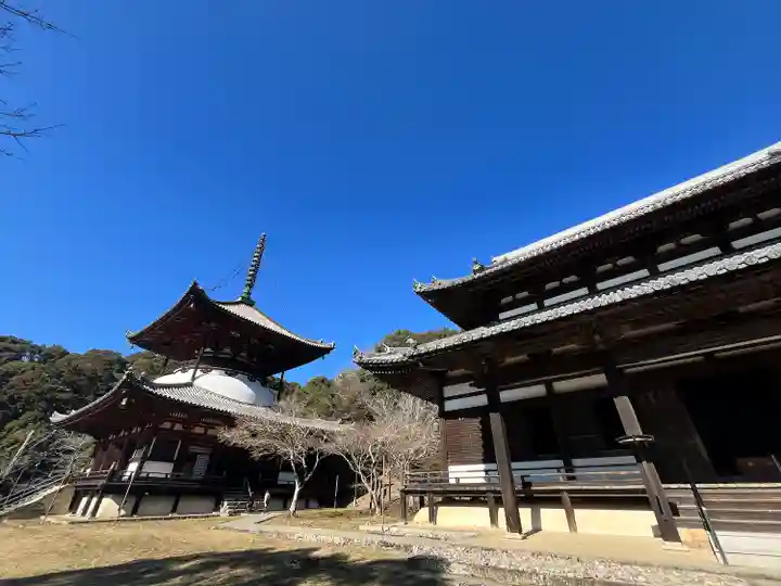 根来寺(和歌山県)