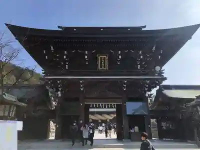 宮地嶽神社(福岡県)