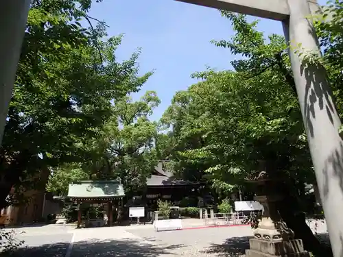 若宮八幡社のその他建物