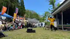 本輪西八幡神社(北海道)