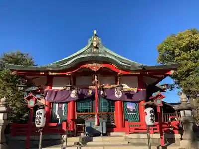 日吉神社(大阪府)