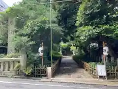 赤坂氷川神社(東京都)