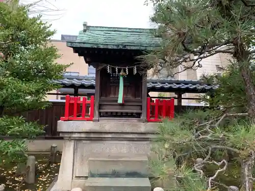 簸川神社(福井県)