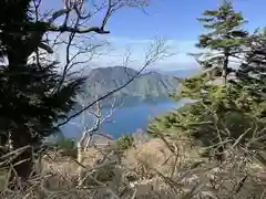 日光二荒山神社奥宮(栃木県)