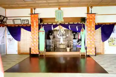 石倉稲荷神社(北海道)