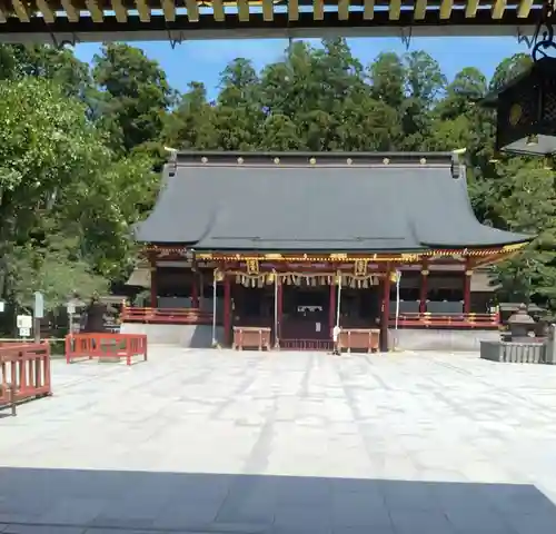 志波彦神社・鹽竈神社(宮城県)