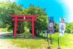 子檀嶺神社(長野県)