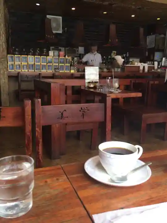 東京大神宮の食事