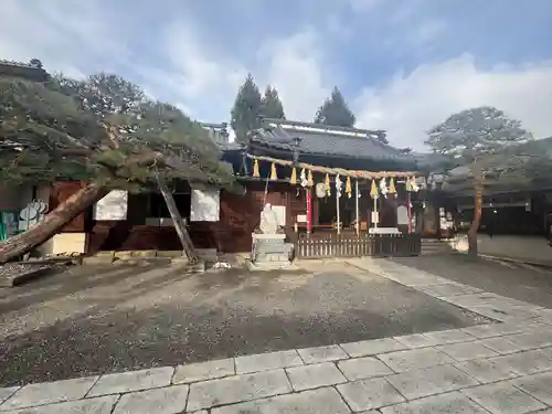 西宮神社(長野県)