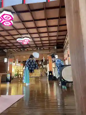 釧路一之宮 厳島神社(北海道)