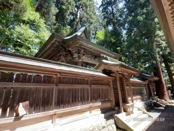 熊野大社(山形県)