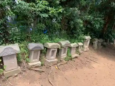 八坂神社の末社・摂社