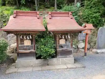太平山神社(栃木県)