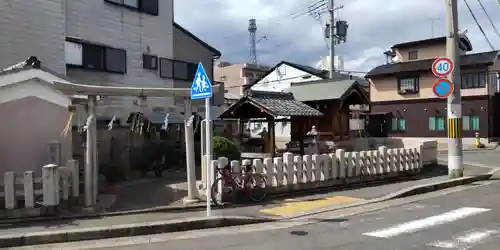 松尾神社・天照皇大神宮(京都府)