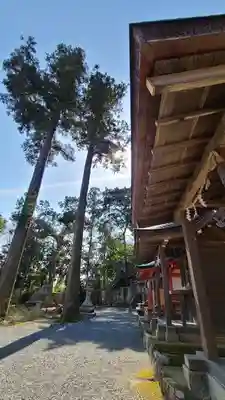 松尾大社の末社・摂社