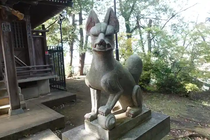 高稲荷神社(東京都)