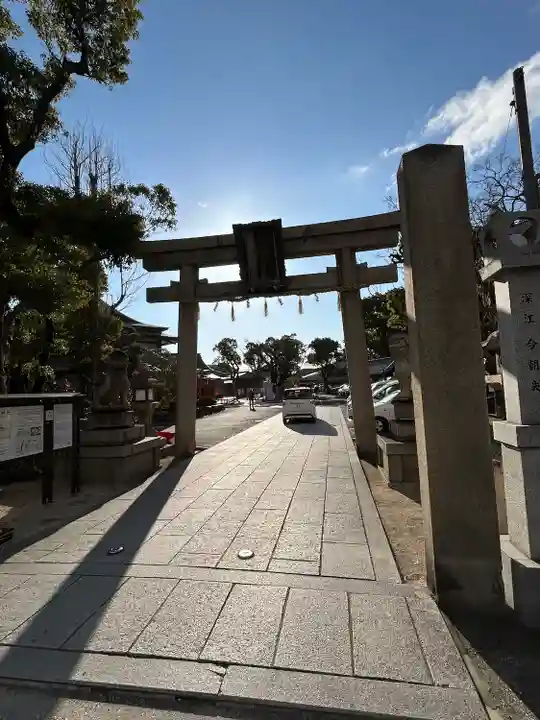 方違神社(大阪府)