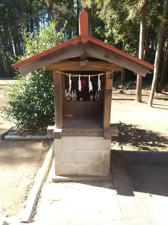 香取神社(茨城県)