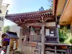 星井寺（ 明鏡山円満院星井寺虚空蔵堂 ）の本殿