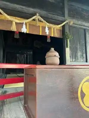 青井阿蘇神社(熊本県)