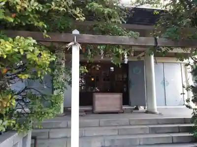 一之宮神社(神奈川県)