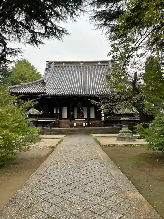 寛永寺(根本中堂)(東京都)