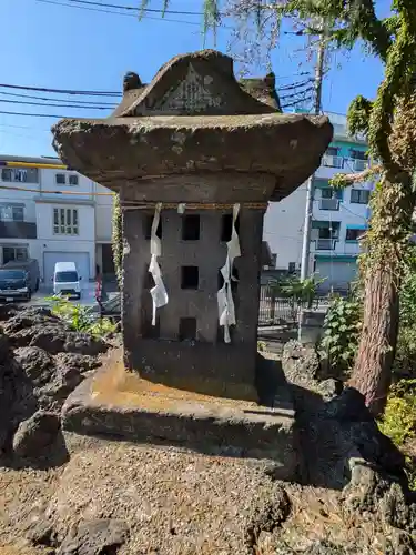 大川町氷川神社(東京都)