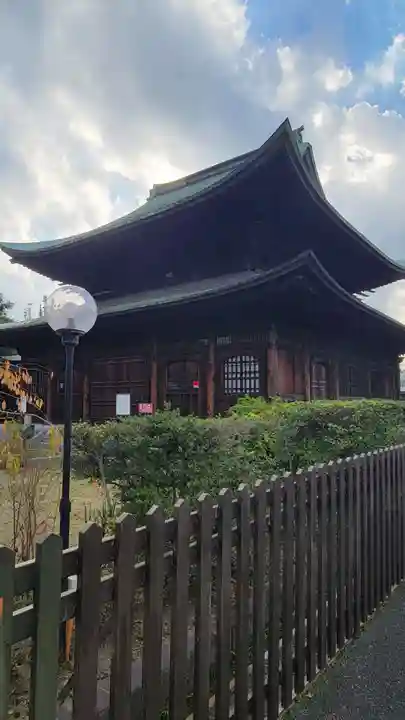 東漸寺(神奈川県)