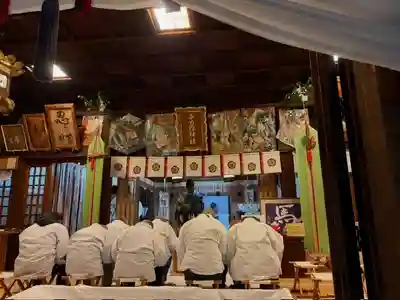 手力雄神社(岐阜県)
