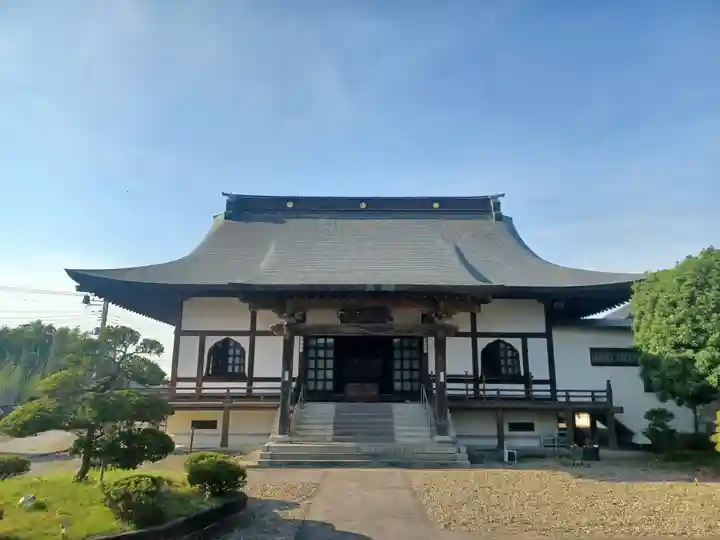 泉福寺(埼玉県)