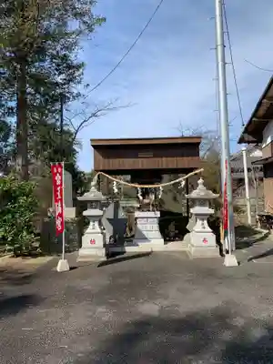 宗任神社のその他建物