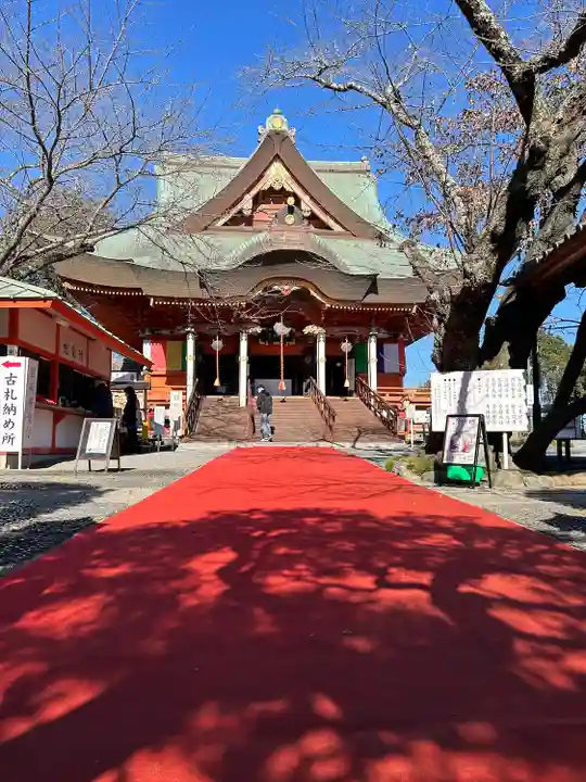 布施弁天 東海寺(千葉県)