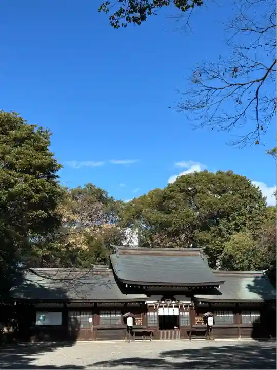 高座結御子神社(熱田神宮摂社)(愛知県)