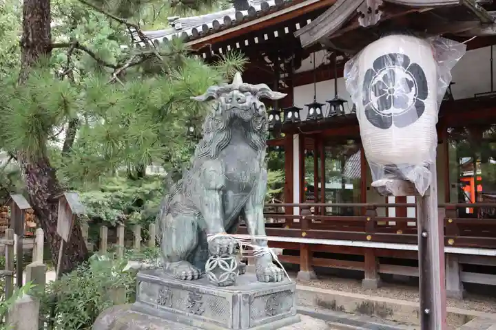 杭全神社(大阪府)