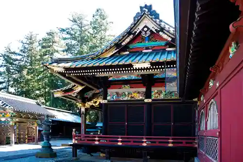 妙義神社の本殿・本堂