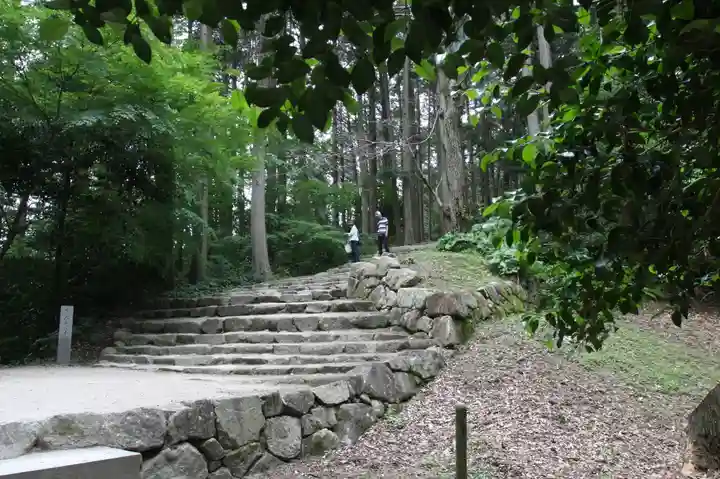 摠見寺(安土城趾)(滋賀県)