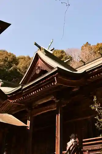 御調八幡宮(広島県)