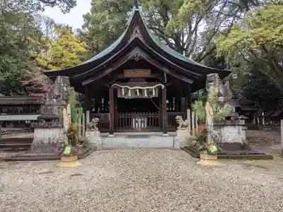 伊多波刀神社(愛知県)