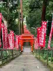 佐助稲荷神社(神奈川県)