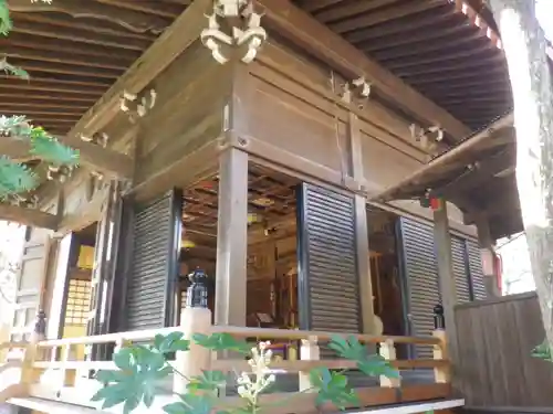 大巧寺の本殿・本堂