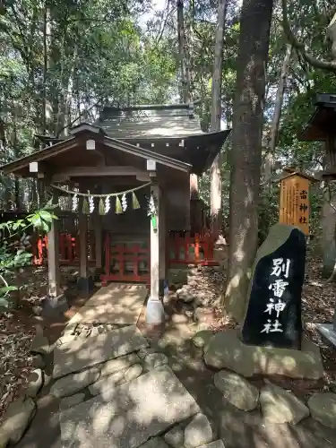 駒木諏訪神社(千葉県)